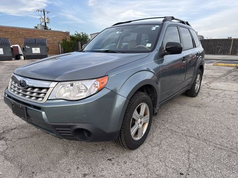 Used 2011 Subaru Forester 2.5X w/ Alloy Wheel Value Pkg AWD/4WD image 7