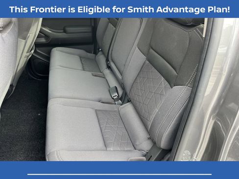 Certified 2025 Nissan Frontier SV w/ SV Convenience Package image 17