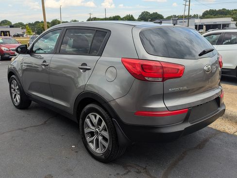 Used 2014 Kia Sportage LX AWD/4WD image 5