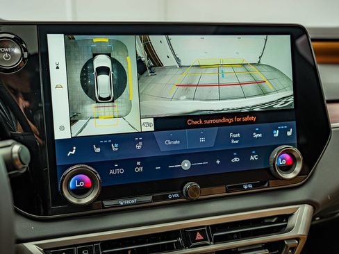 New 2026 Lexus RX 350 AWD/4WD image 26