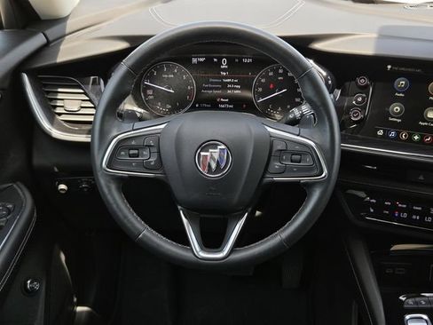 Used 2023 Buick Envision Essence AWD/4WD image 24