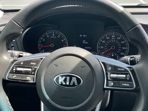 Used 2020 Kia Optima EX FWD image 7