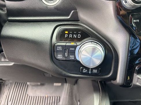 Used 2021 RAM 1500 Rebel w/ Rebel Level 2 Equipment Group AWD/4WD image 25