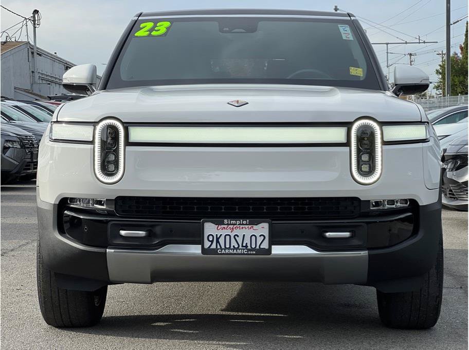 Used 2023 Rivian R1S Adventure Dual AWD/4WD image 2