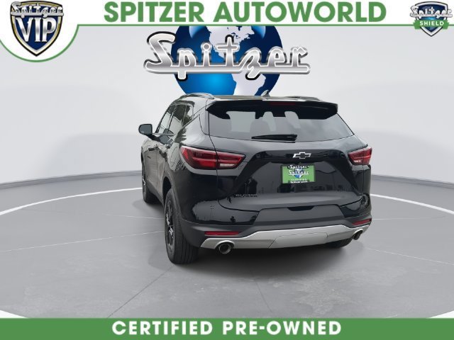 Used 2024 Chevrolet Blazer LT w/ Midnight/Sport Edition FWD image 13