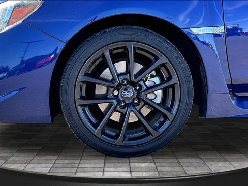 Used 2020 Subaru WRX Limited w/ Popular Package #3 (IZT) AWD/4WD image 9