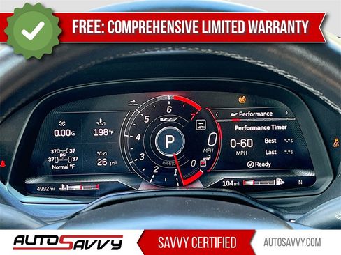 Used 2024 Cadillac CT5 V w/ Premium Package image 12
