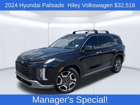 Used 2024 Hyundai Palisade Limited FWD image 1
