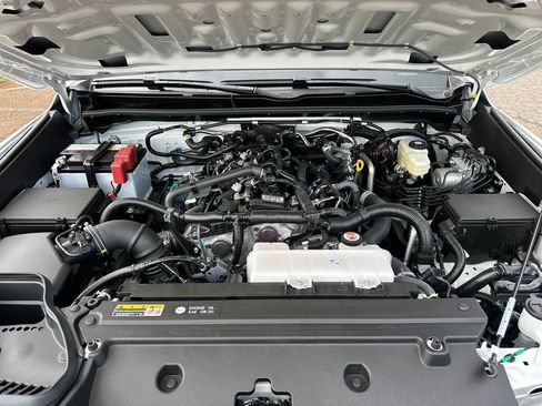 Used 2026 Toyota 4Runner SR5 AWD/4WD image 20
