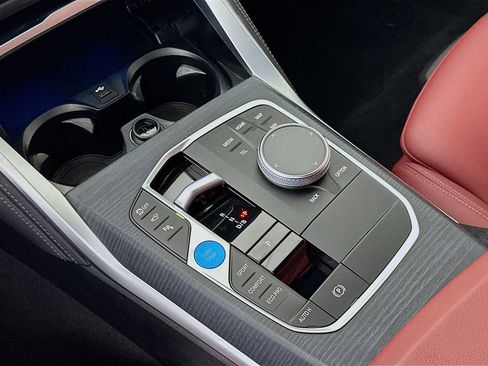 Used 2025 BMW i4 eDrive40 w/ M Sport Package RWD image 16