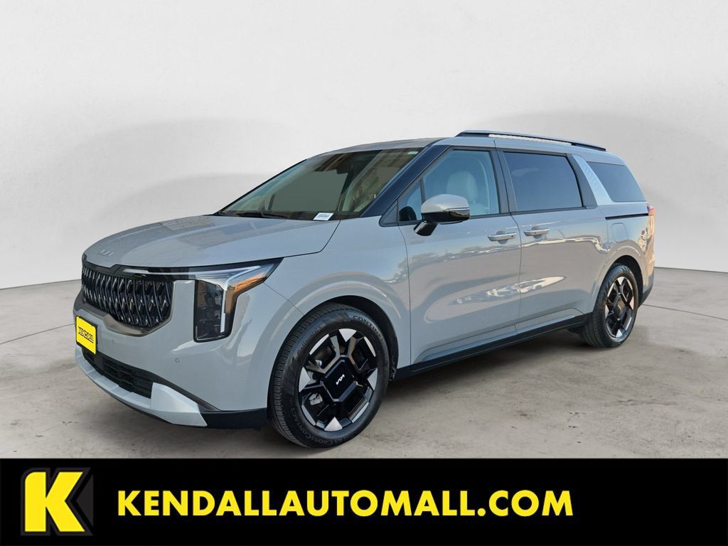 Used 2026 Kia Carnival EX FWD image 1