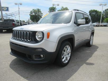 Used 2018 Jeep Renegade Latitude