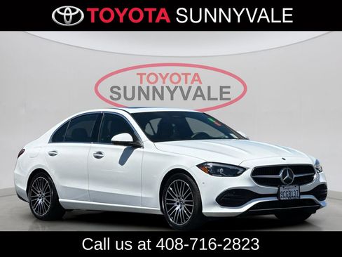 Used 2022 Mercedes-Benz C 300 Sedan image 10