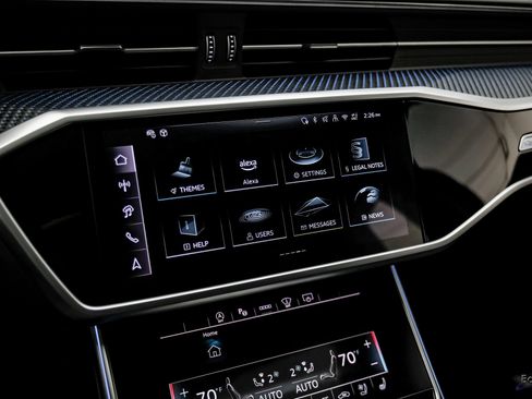 Used 2025 Audi RS 6 performance image 65