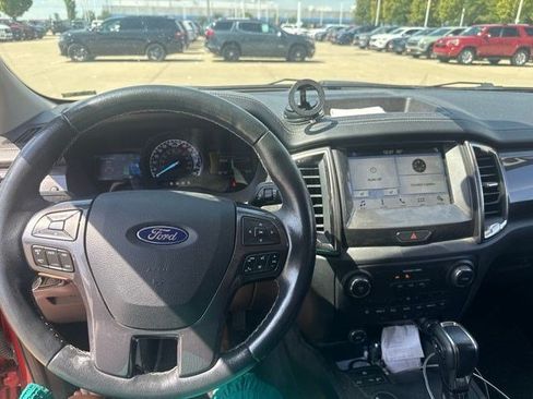 Used 2019 Ford Ranger Lariat AWD/4WD image 6