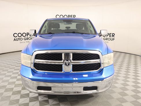 Used 2021 RAM 1500 Tradesman w/ Chrome Plus Package RWD image 8