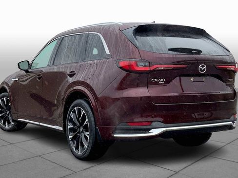 Certified 2024 MAZDA CX-90 3.3 Turbo S w/ Premium Plus image 11