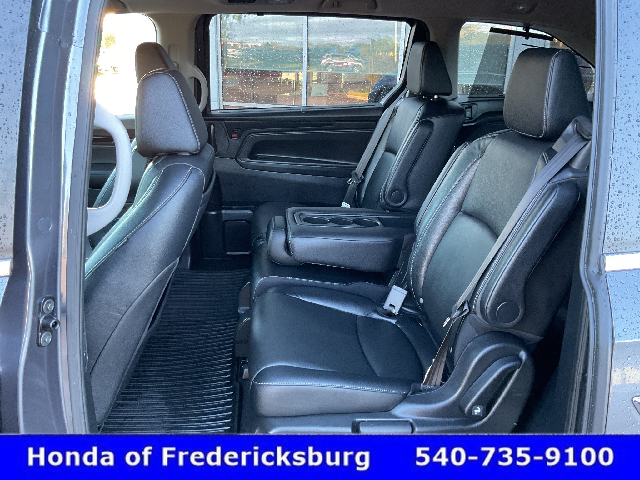 Certified 2022 Honda Odyssey Touring image 27