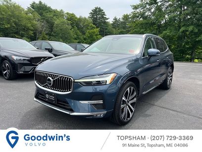 Certified 2023 Volvo XC60 B6 Ultimate w/ Protection Package Premier