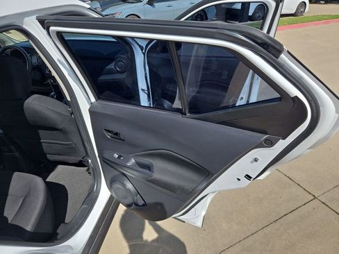 Used 2025 Nissan Kicks Play S FWD image 13
