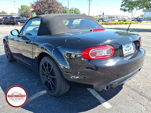 Used 2013 MAZDA MX-5 Miata Club RWD image 5