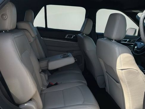 Used 2018 Ford Explorer Limited FWD image 12