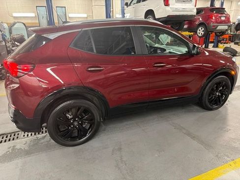 Certified 2024 Buick Encore GX Sport Touring w/ Comfort Package FWD image 6
