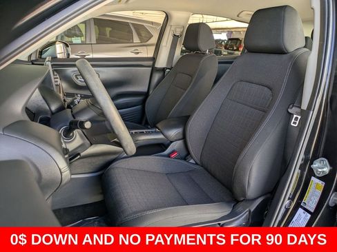 Used 2025 Honda HR-V LX image 23