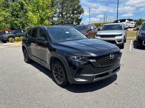 Used 2025 MAZDA CX-50 AWD 2.5 S w/ Premium Package image 5