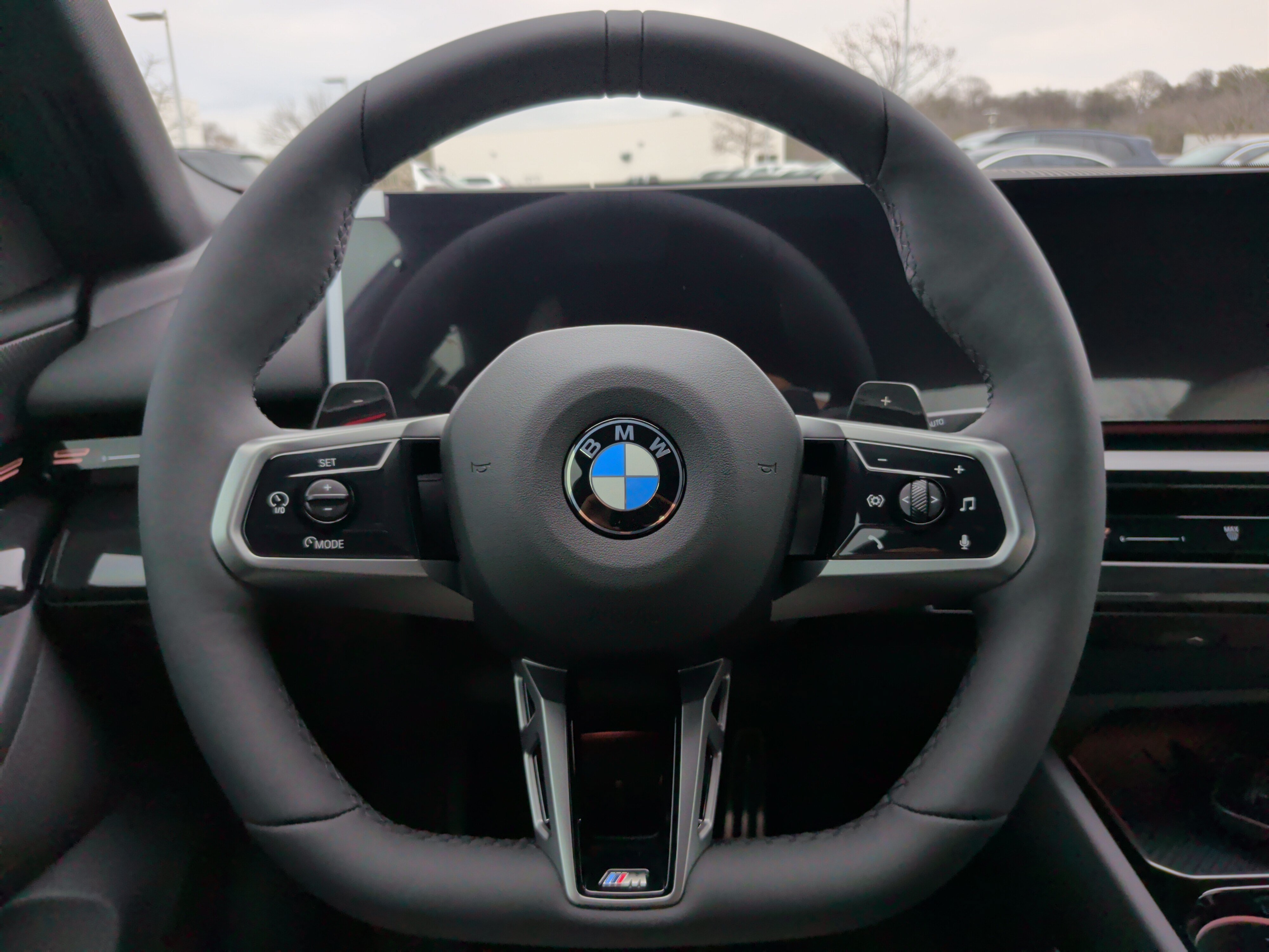 Certified 2026 BMW 530i xDrive w/ M Sport Package AWD/4WD image 22