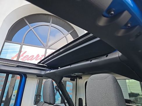 New 2026 Jeep Wrangler Sport S image 75