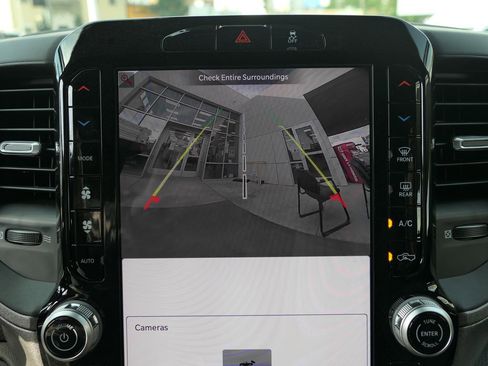 New 2025 RAM 3500 Tradesman image 21