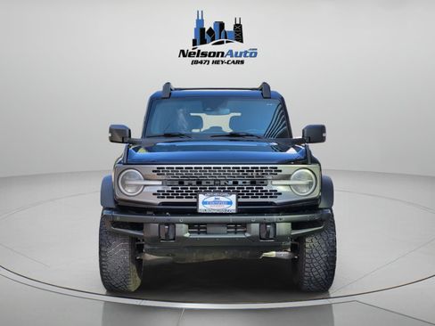 Used 2023 Ford Bronco Badlands AWD/4WD image 13