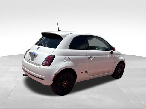 Used 2016 FIAT 500 Pop w/ Italia Package FWD image 8