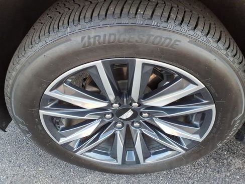 Used 2021 Cadillac Escalade Sport w/ Driver Assist Tech Package AWD/4WD image 14