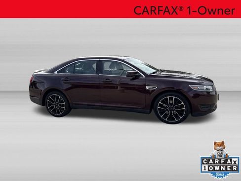 Used 2019 Ford Taurus SEL w/ Equipment Group 201A FWD image 3