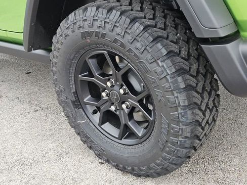 New 2026 Jeep Wrangler Willys image 9