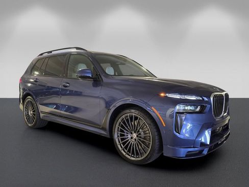 New 2026 BMW ALPINA XB7 AWD/4WD image 1