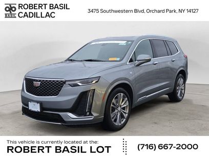 Certified 2024 Cadillac XT6 Premium Luxury