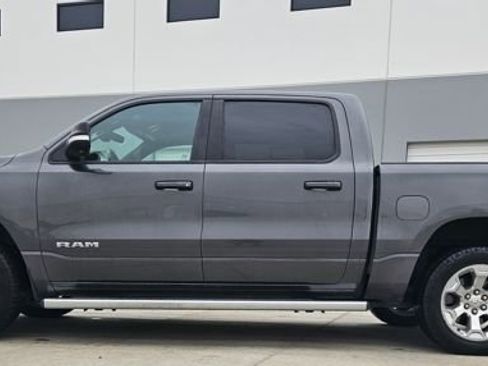 Used 2022 RAM 1500 Big Horn w/ Trailer Tow Group image 2