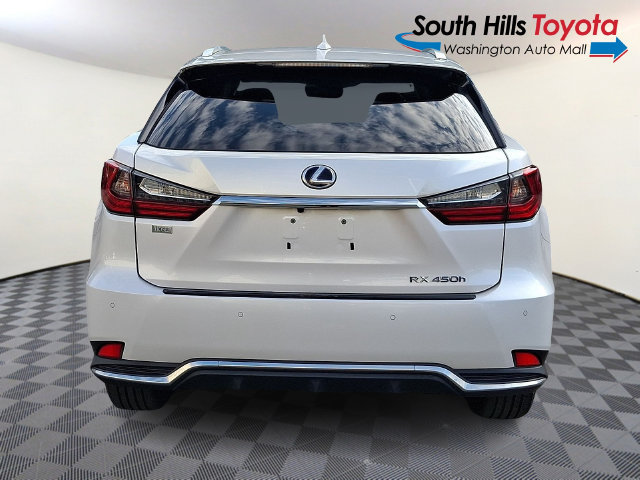 Used 2020 Lexus RX 450h AWD w/ Premium Package image 5