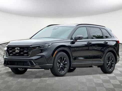 New 2026 Honda CR-V Sport-L image 2