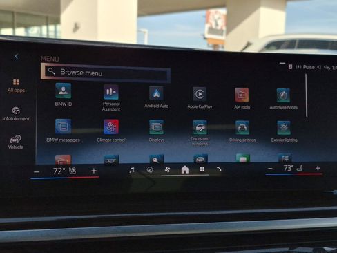 Certified 2024 BMW X7 xDrive40i w/ M Sport Package image 22