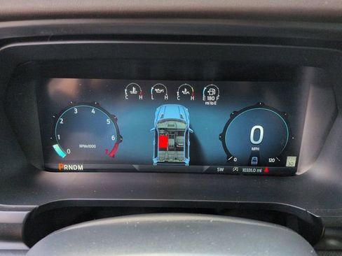 Certified 2025 Ford F150 King Ranch w/ FX4 Off-Road Package image 31