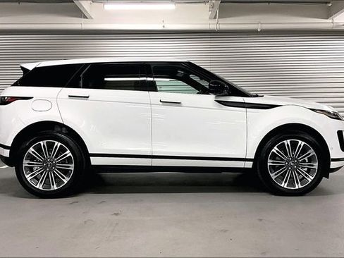 Certified 2024 Land Rover Range Rover Evoque S image 14