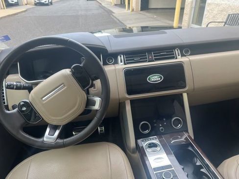 Used 2021 Land Rover Range Rover Westminster Edition image 13