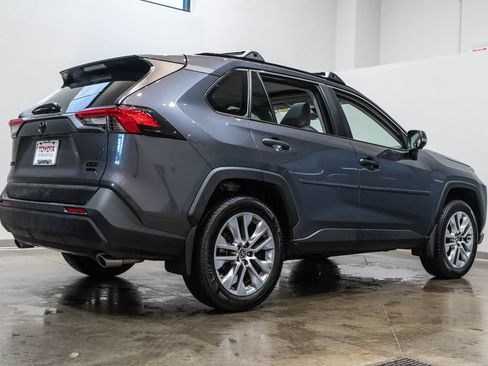 Certified 2025 Toyota RAV4 XLE Premium w/ Weather Package AWD/4WD image 9