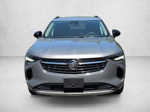 Certified 2023 Buick Envision Preferred w/ Sport Touring Package AWD/4WD image 3