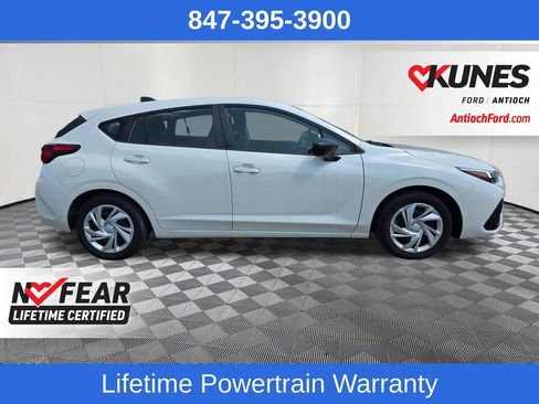 Used 2024 Subaru Impreza 2.0i AWD/4WD image 8