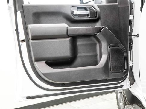 Used 2024 Chevrolet Silverado 2500 Custom w/ Custom Value Package AWD/4WD image 36